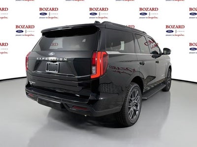 2027 Ford Expedition Platinum