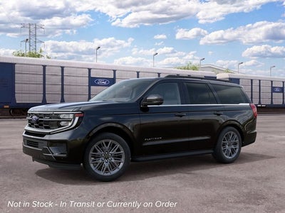 2027 Ford Expedition Platinum