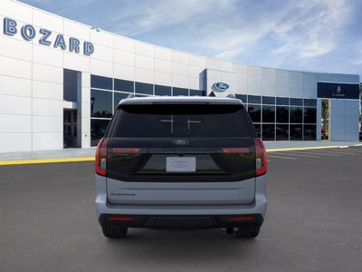 2026 Ford Expedition Platinum