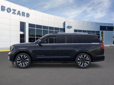 2026 Ford Expedition Platinum