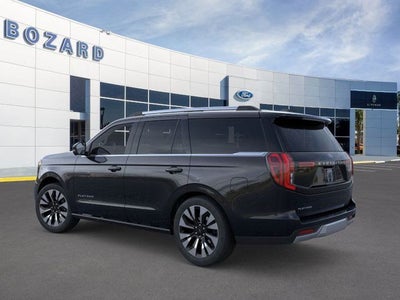2026 Ford Expedition Platinum