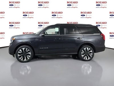 2027 Ford Expedition Platinum
