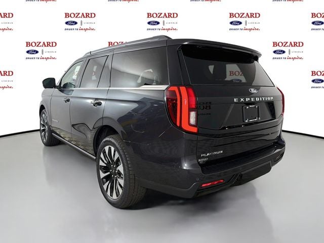 2027 Ford Expedition Platinum