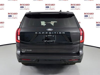 2027 Ford Expedition Platinum