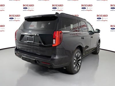 2027 Ford Expedition Platinum