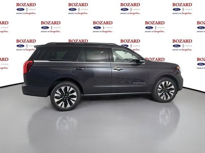 2027 Ford Expedition Platinum