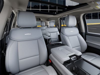 2027 Ford Expedition Platinum