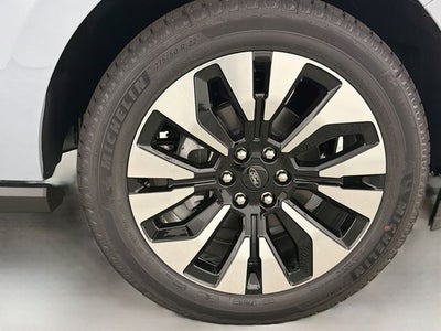 2027 Ford Expedition Platinum