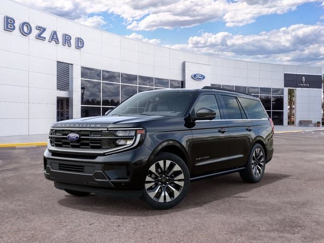 2027 Ford Expedition Platinum