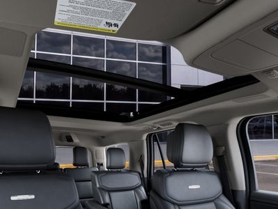2027 Ford Expedition Platinum