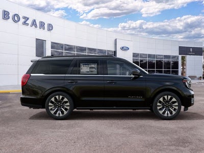 2027 Ford Expedition Platinum