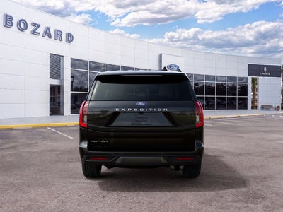 2027 Ford Expedition Platinum