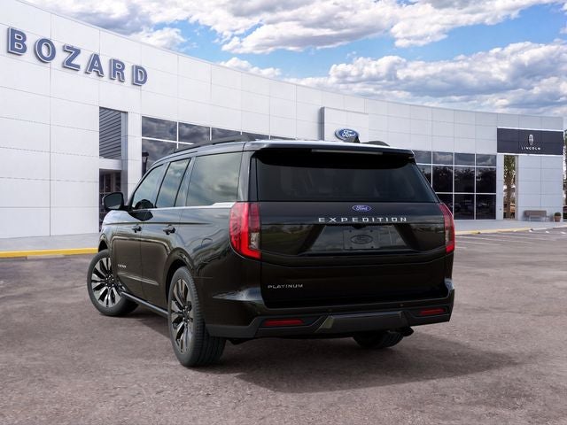 2027 Ford Expedition Platinum