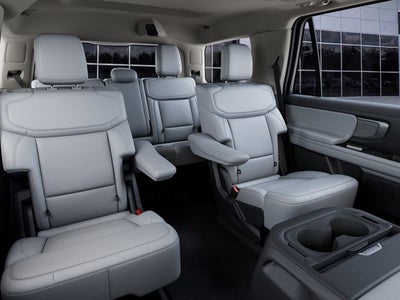 2027 Ford Expedition Platinum