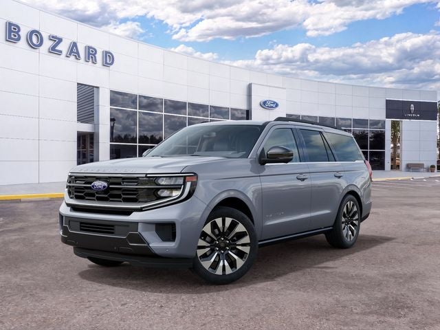 2027 Ford Expedition Platinum
