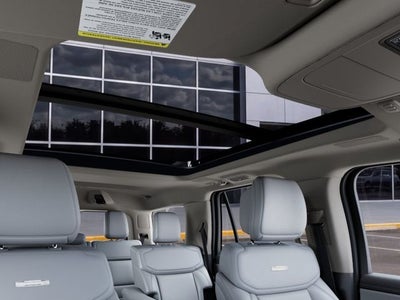 2027 Ford Expedition Platinum