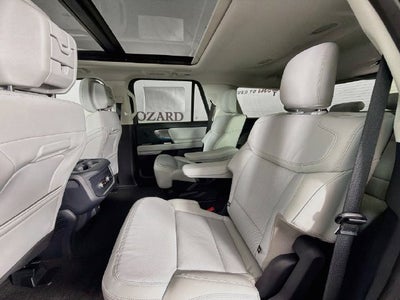 2027 Ford Expedition Platinum