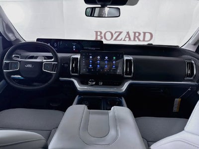 2027 Ford Expedition Platinum