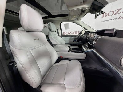 2027 Ford Expedition Platinum
