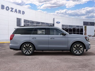 2027 Ford Expedition Platinum
