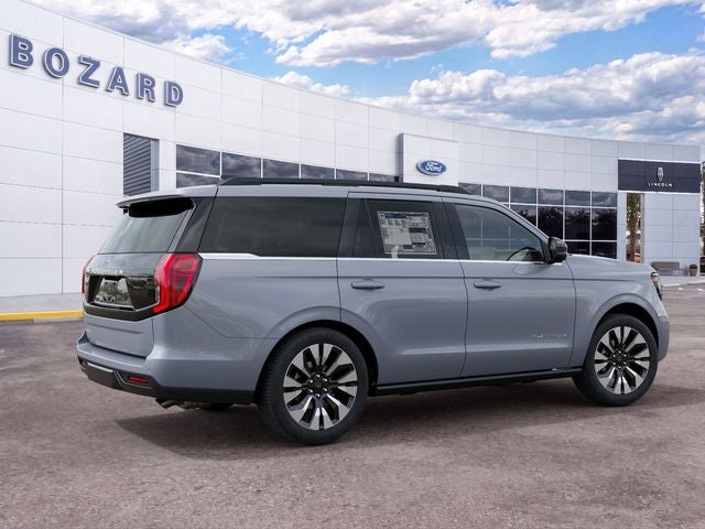 2027 Ford Expedition Platinum