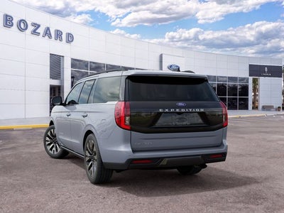 2027 Ford Expedition Platinum