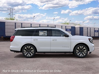 2027 Ford Expedition Platinum