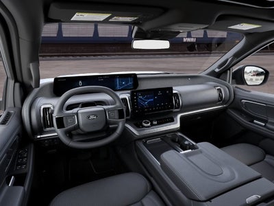 2027 Ford Expedition Platinum