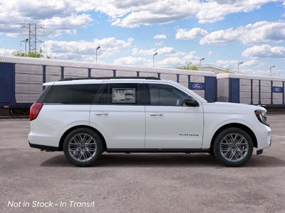 2027 Ford Expedition Platinum