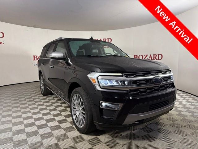 2023 Ford Expedition Platinum