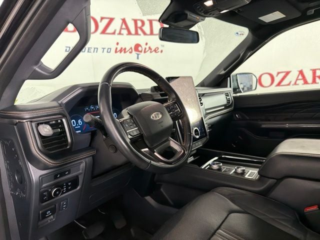 2023 Ford Expedition Platinum