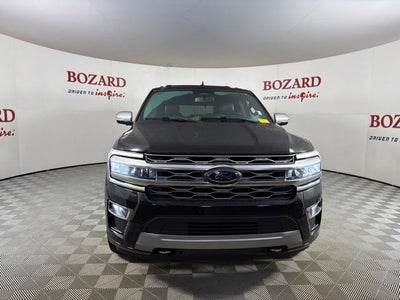 2023 Ford Expedition Platinum