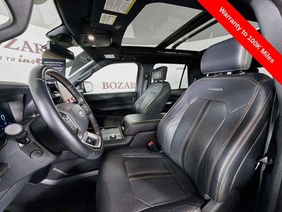 2023 Ford Expedition Platinum