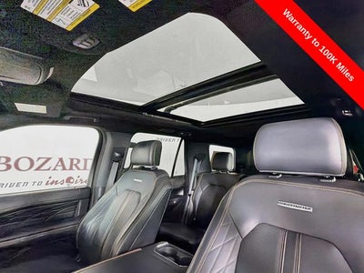 2023 Ford Expedition Platinum