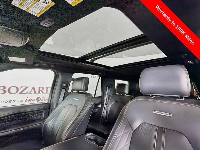 2023 Ford Expedition Platinum