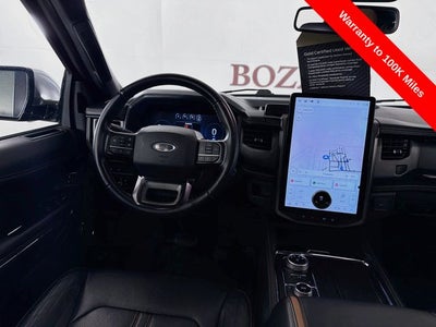 2023 Ford Expedition Platinum