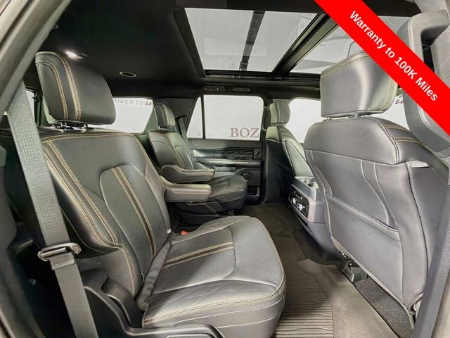 2023 Ford Expedition Platinum