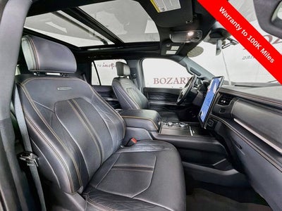 2023 Ford Expedition Platinum