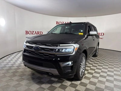 2023 Ford Expedition Platinum