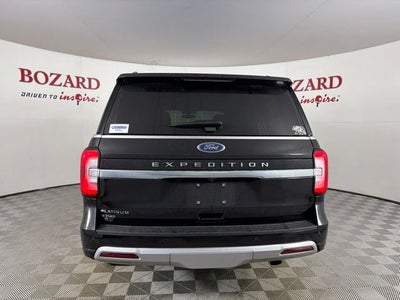 2023 Ford Expedition Platinum