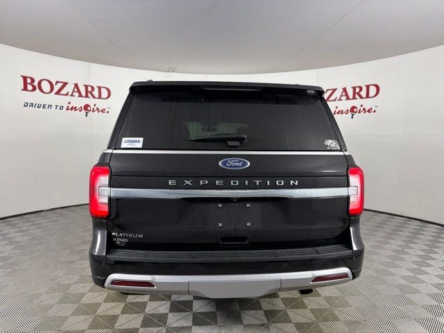 2023 Ford Expedition Platinum