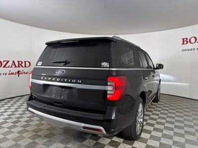 2023 Ford Expedition Platinum