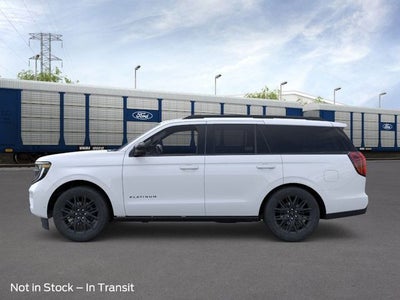 2026 Ford Expedition Platinum