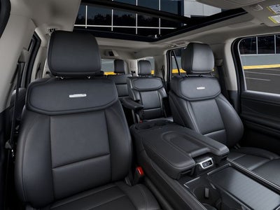 2027 Ford Expedition Platinum