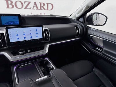 2027 Ford Expedition Platinum