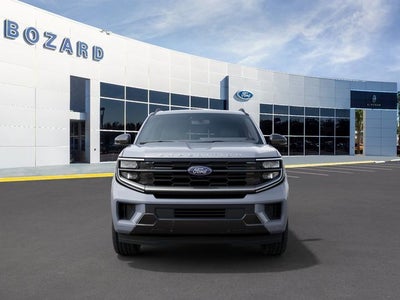2027 Ford Expedition Platinum