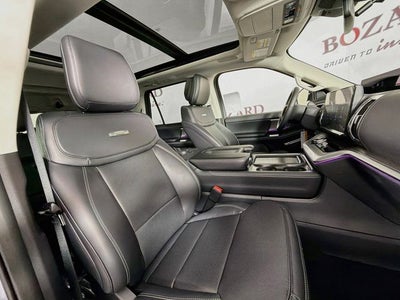 2027 Ford Expedition Platinum