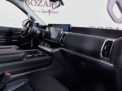 2027 Ford Expedition Platinum