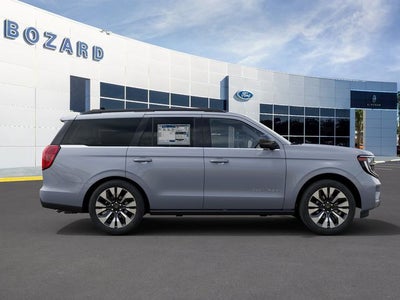 2027 Ford Expedition Platinum
