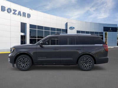 2026 Ford Expedition Platinum